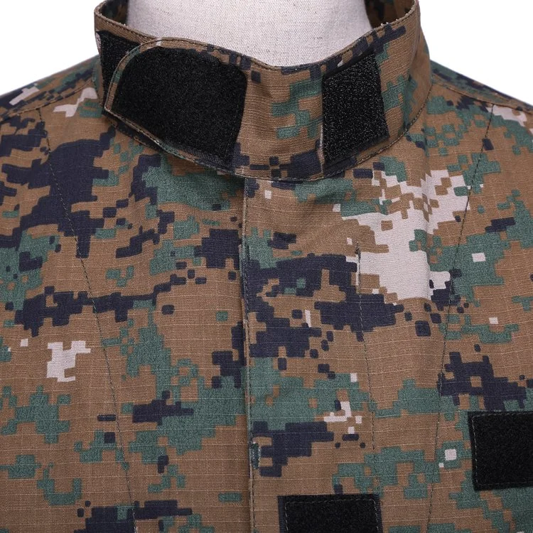 Wholesales Army Uniform Jungle Digital Camouflage Clothing