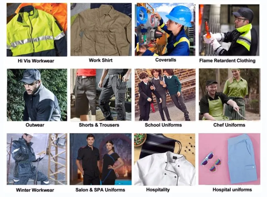 High Quality Fire-Retardant Reflective Safety Vest Security Working Vest Women&prime;s Vest