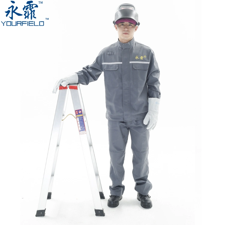 Fr Anti-Static Safety Clothing with Reflective Strip
