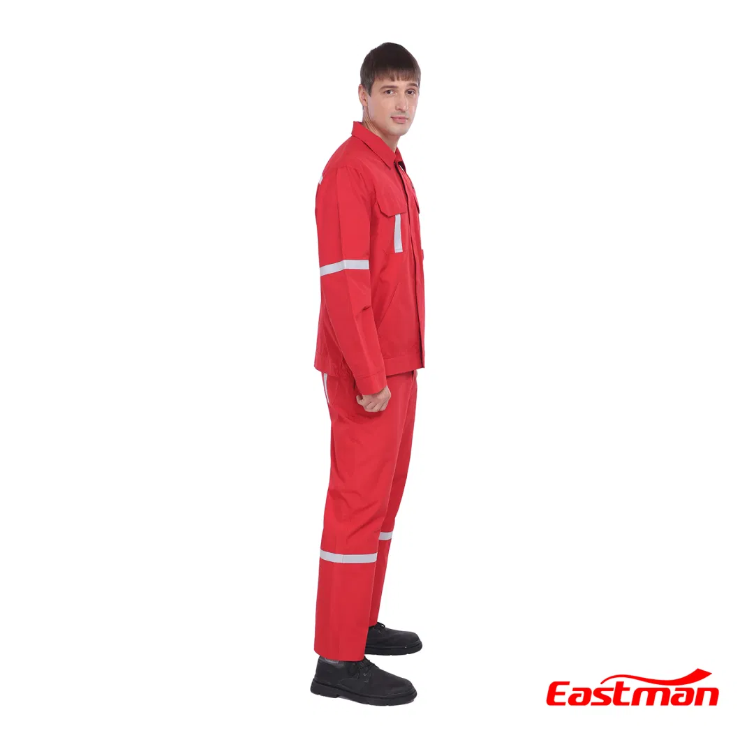 Flame Resistant Workwear Safety Protective Fr Work Suit