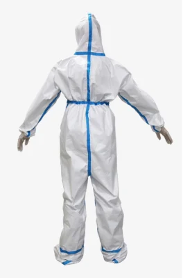 High Quality Disposal Medical Protective Coverall