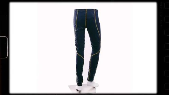 Fr Fireproof Thermal Underwear Wear Under Turnout Gear Long John Pants