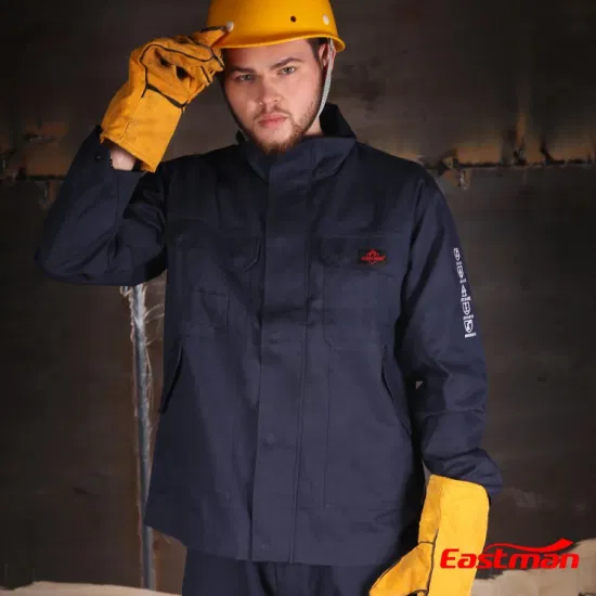 Protective Fr Clothing Flame Retardant Suits for Electricity