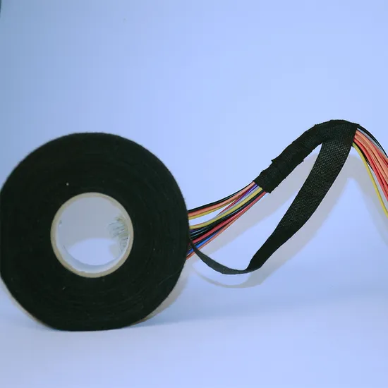 Achem Hot Sale Insulation Colorful Wire Harness Tape Fr/Non